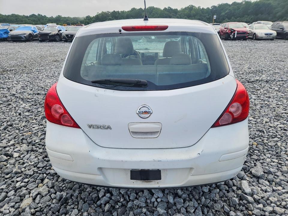62376246 :رقم المزاد ، 3N1BC13E38L427509 vin ، 2008 Nissan Versa مزاد بيع