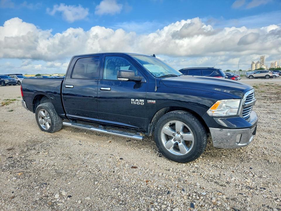 Продажа на аукционе авто 2017 Ram 1500, vin: 3C6RR6LT0HG504696, номер лота: 58896826