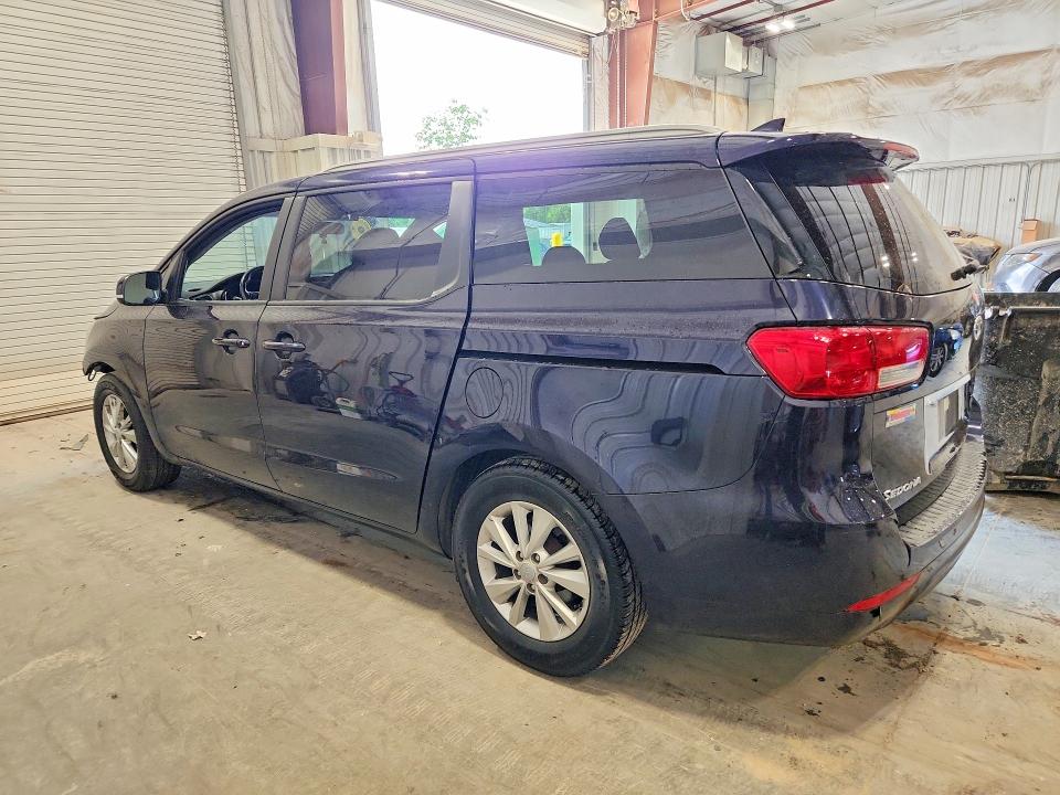 Aukcja sprzedaży 2018 Kia Sedona, vin: KNDMB5C10J6375138, numer aukcji: 62126056