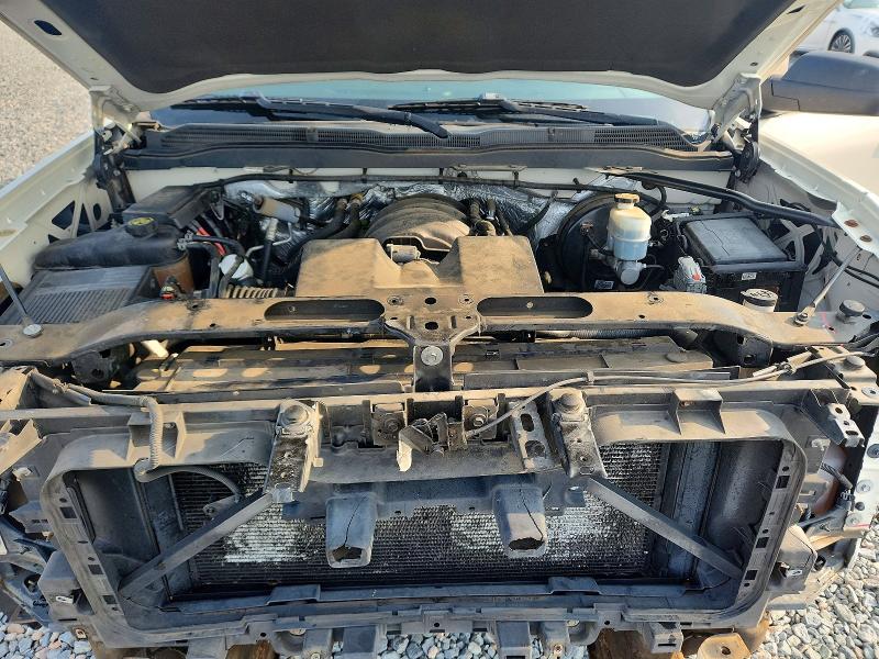 2014 Chevrolet Silverado მანქანა იყიდება აუქციონზე, vin: 3GCUKREH0EG344834, აუქციონის ნომერი: 62233706