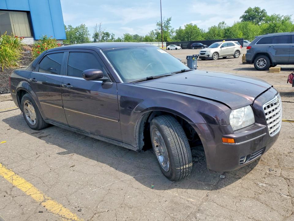 Продажа на аукционе авто 2005 Chrysler 300, vin: 2C3JA53G75H551430, номер лота: 61188276