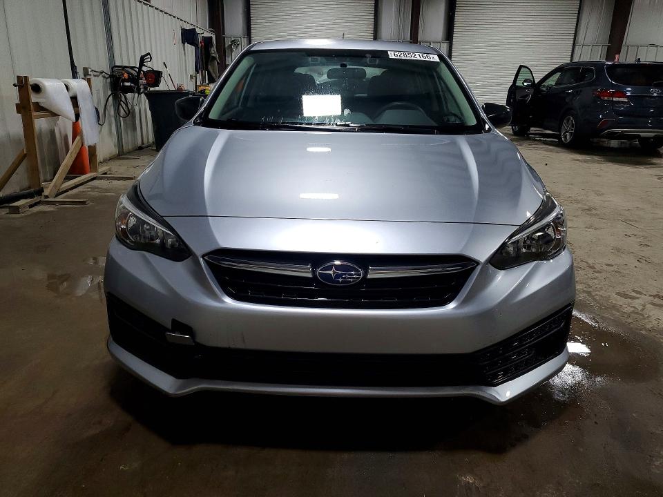 62852166 :رقم المزاد ، 4S3GTAB67L3717480 vin ، 2020 Subaru Impreza مزاد بيع