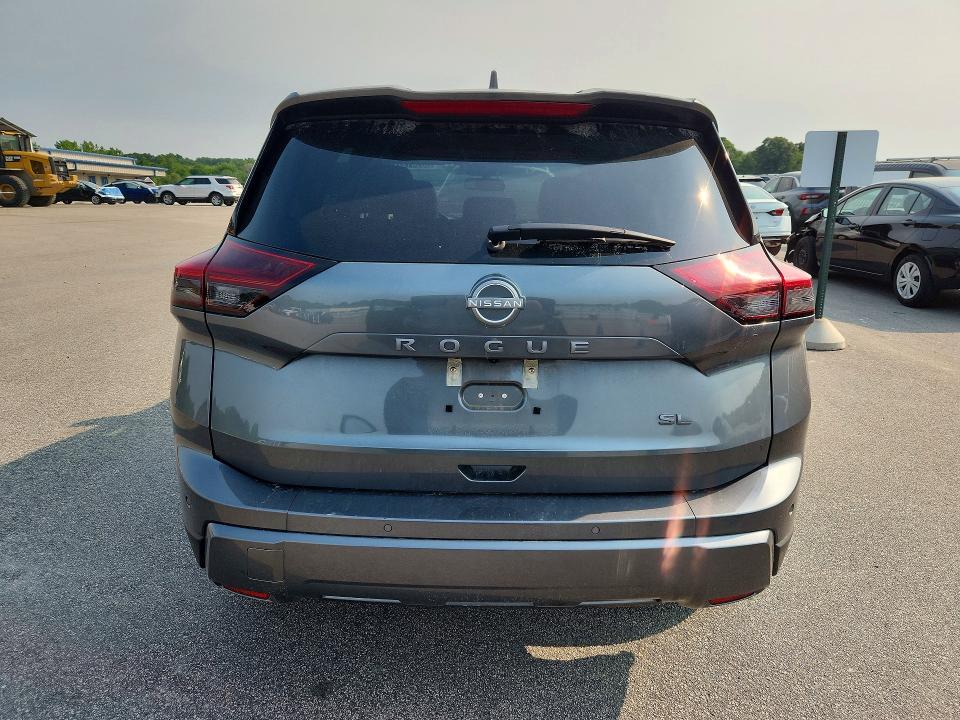 Aukcja sprzedaży 2026 Nissan Rogue, vin: 5N1BT3CA6TC735621, numer aukcji: 60941326