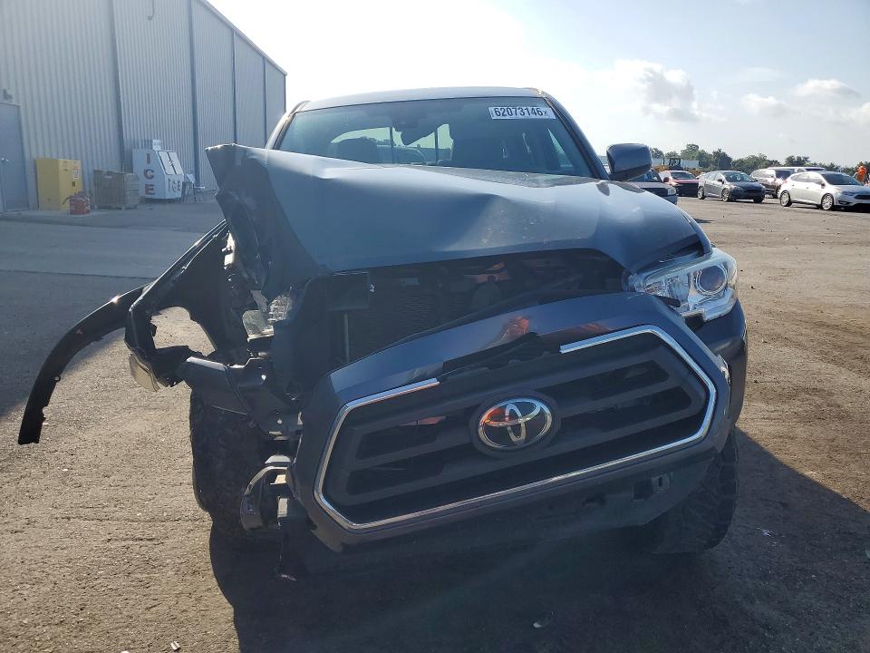 2020 Toyota Tacoma მანქანა იყიდება აუქციონზე, vin: 3TMAZ5CN2LM120110, აუქციონის ნომერი: 62073146