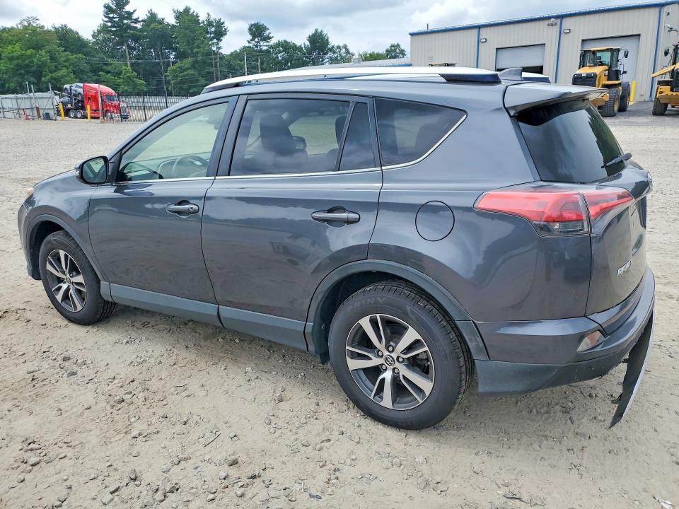 61867186 :رقم المزاد ، JTMRFREV3GD195786 vin ، 2016 Toyota Rav4 مزاد بيع
