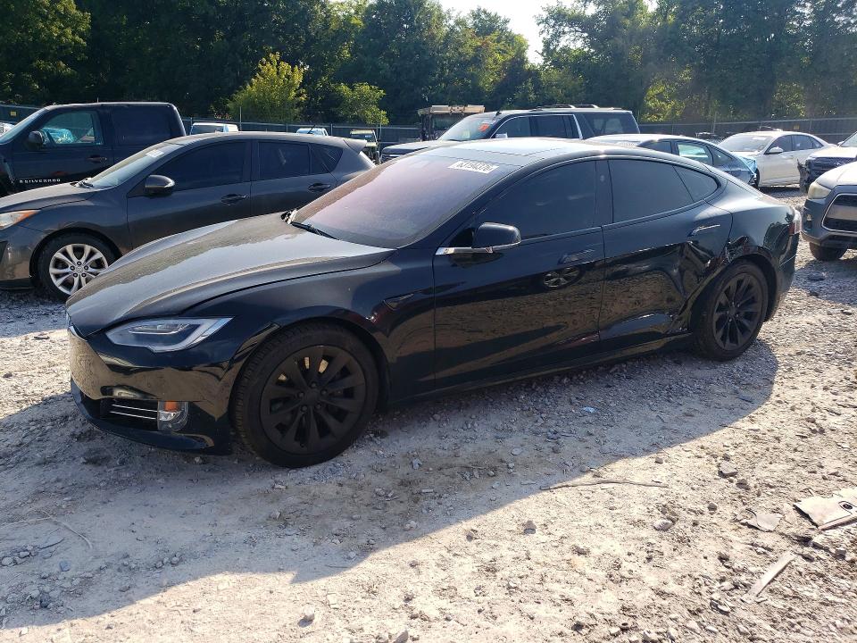 Auction sale of the 2017 Tesla Model S, vin: 5YJSA1E22HF191469, lot number: 63194376