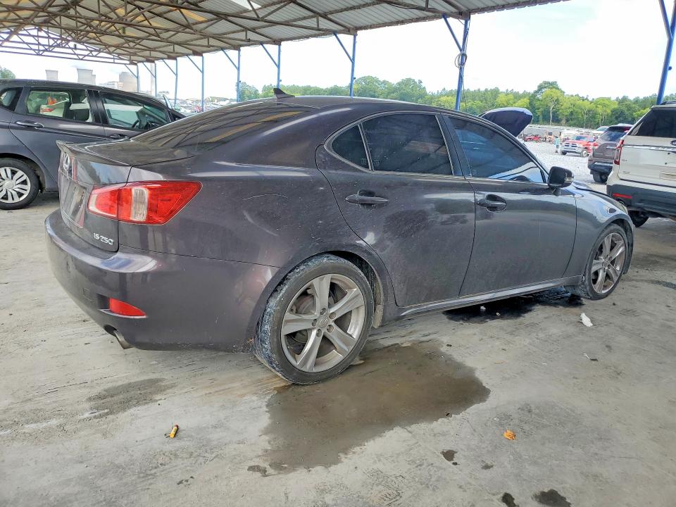 Aukcja sprzedaży 2012 Lexus Is, vin: JTHBF5C27C5178477, numer aukcji: 61513286