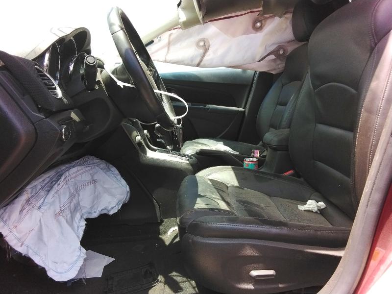 Продажа на аукционе авто 2016 Chevrolet Cruze Limited, vin: 1G1PG5SB4G7146692, номер лота: 57530206