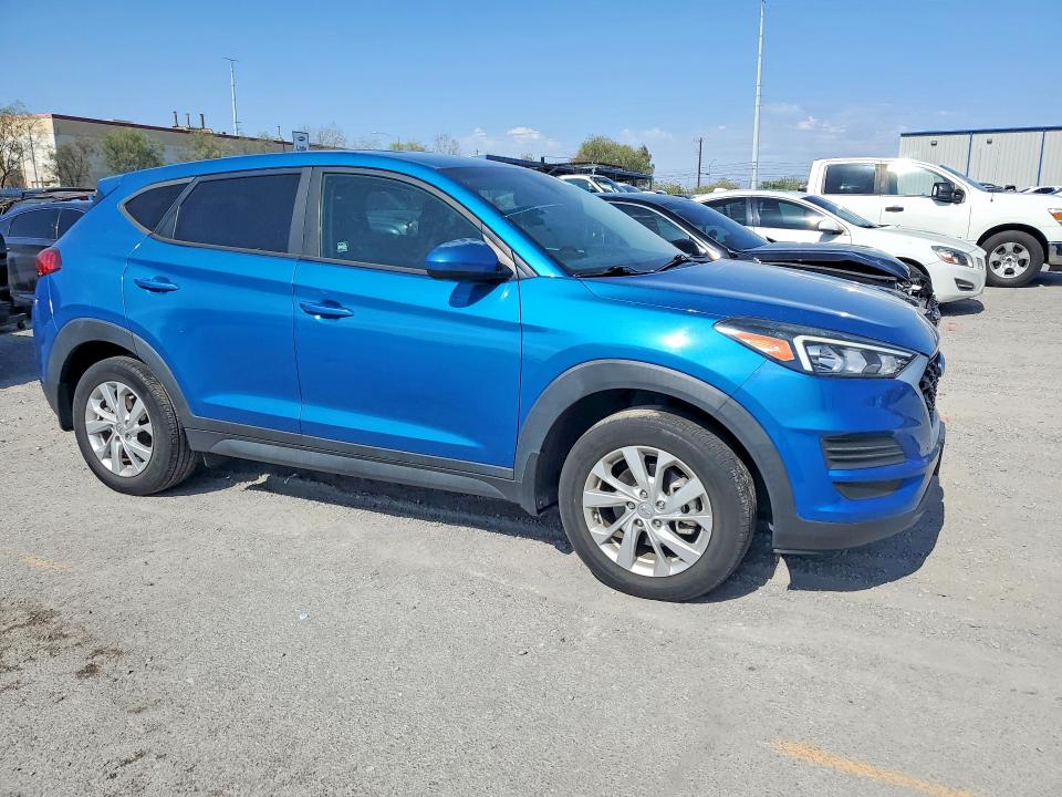 Aukcja sprzedaży 2020 Hyundai Tucson, vin: KM8J2CA48LU163098, numer aukcji: 60760096