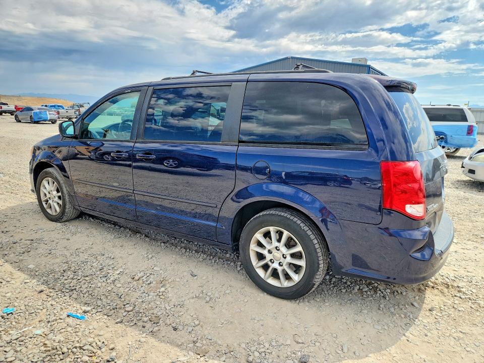 62464396 :رقم المزاد ، 2C4RDGEG4DR533796 vin ، 2013 Dodge Grand Caravan مزاد بيع