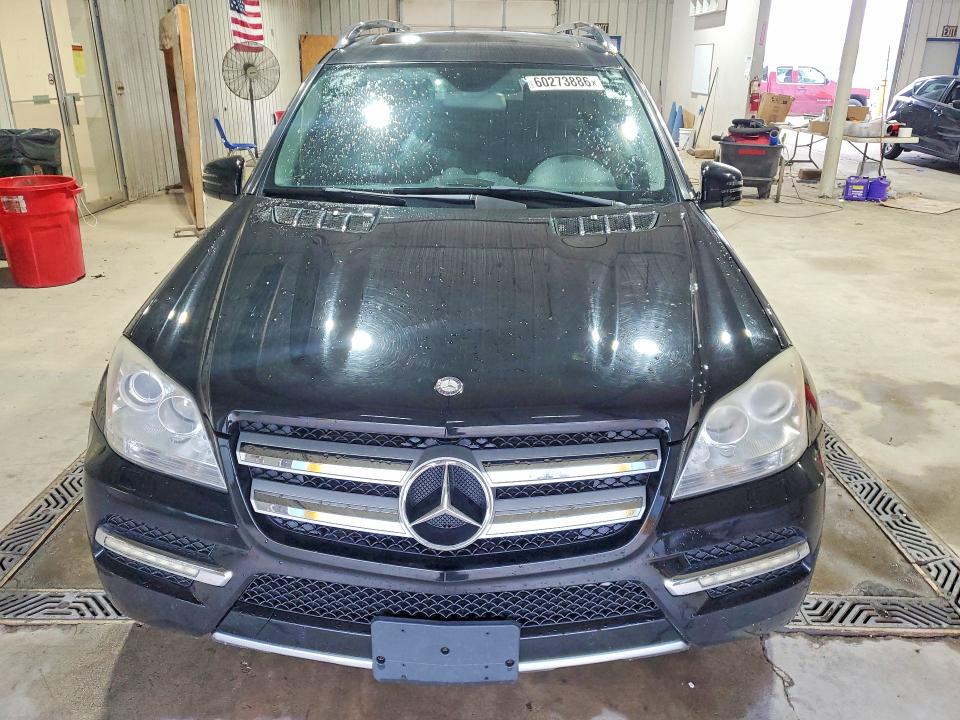 Aukcja sprzedaży 2012 Mercedes-benz Gl, vin: 4JGBF7BE5CA789927, numer aukcji: 60273886
