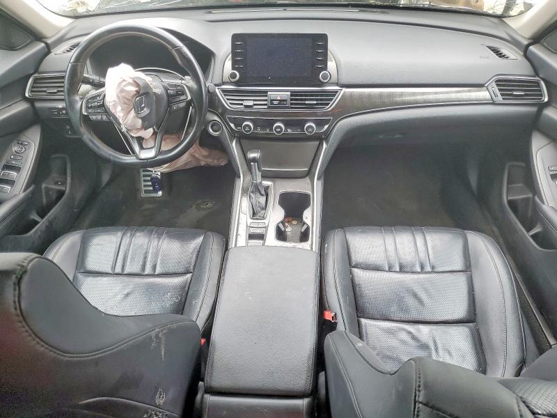 Aukcja sprzedaży 2021 Honda Accord, vin: 1HGCV1F45MA113510, numer aukcji: 58735636