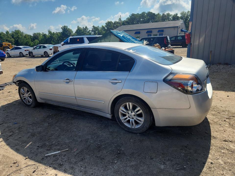 60051816 :رقم المزاد ، 1N4AL2AP9CC168876 vin ، 2012 Nissan Altima مزاد بيع