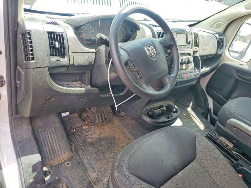 Продажа на аукционе авто 2021 Ram Promaster 3500, vin: 3C6MRVHG4ME528778, номер лота: 58212026
