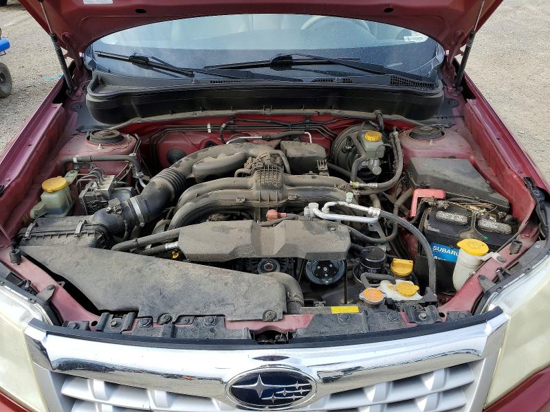 60699076 :رقم المزاد ، JF2SHABC7CH438536 vin ، 2012 Subaru Forester مزاد بيع