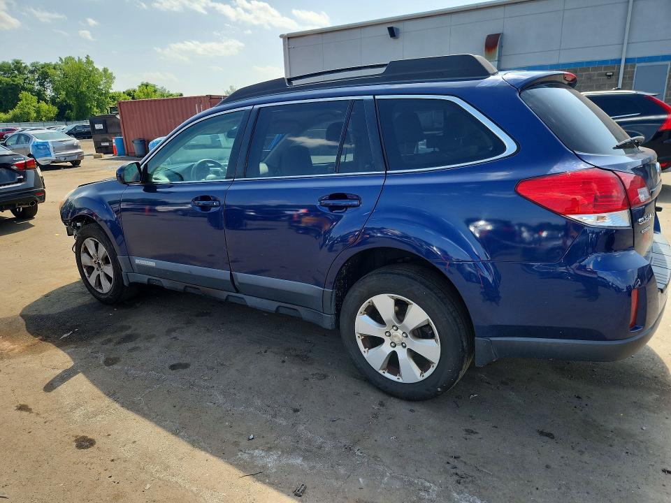 Aukcja sprzedaży 2010 Subaru Outback, vin: 4S4BRBCC5A3372624, numer aukcji: 59284056