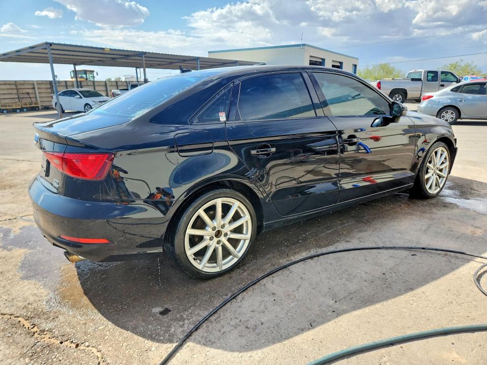 Продаж на аукціоні авто 2016 Audi A3, vin: WAUB8GFF5G1009882, номер лоту: 64482286