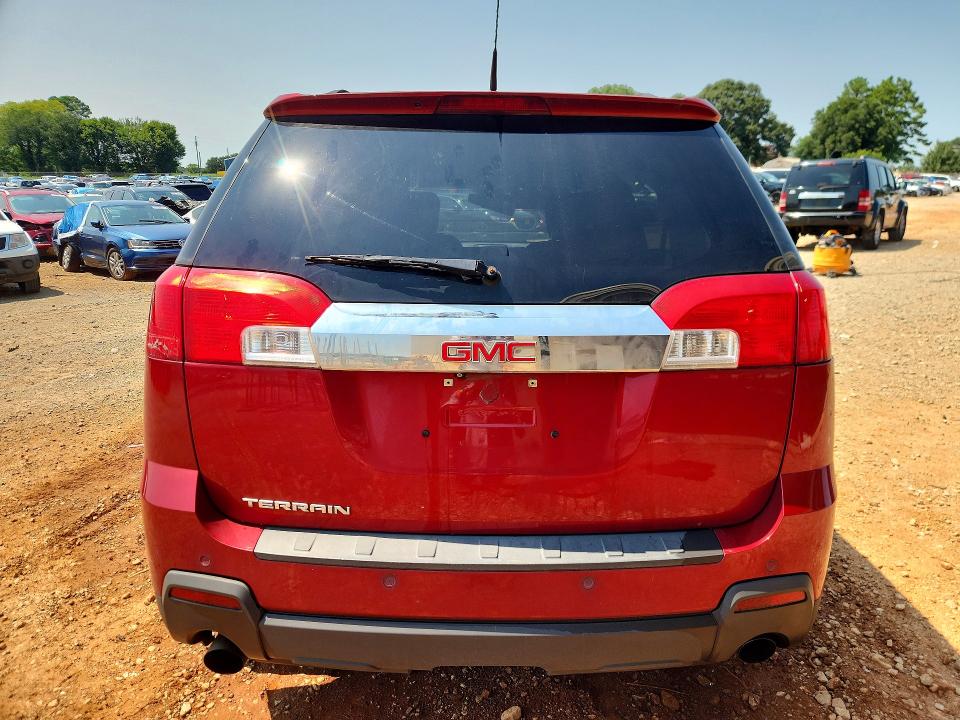 Aukcja sprzedaży 2015 Gmc Terrain, vin: 2GKFLRE39F6405500, numer aukcji: 62114196