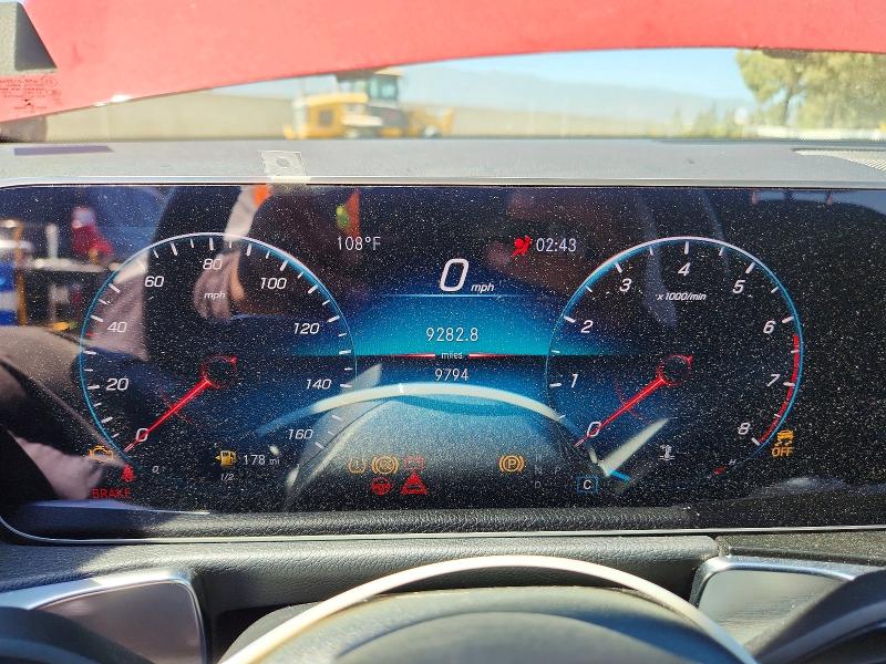 Продажа на аукционе авто 2020 Mercedes-benz Glb, vin: W1N4M4GB8LW029034, номер лота: 59808746