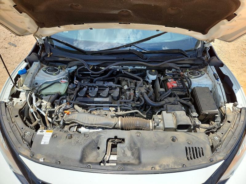 2019 Honda Civic მანქანა იყიდება აუქციონზე, vin: SHHFK7H94KU221636, აუქციონის ნომერი: 59632696