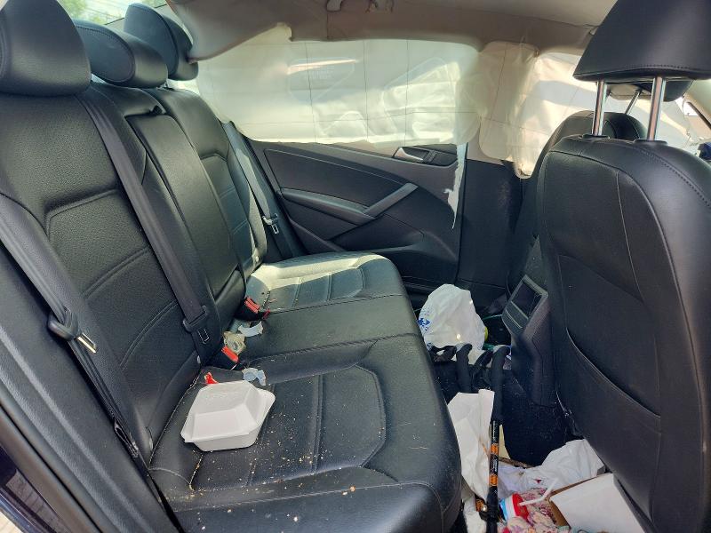 Продаж на аукціоні авто 2014 Volkswagen Passat, vin: 1VWAT7A30EC077161, номер лоту: 60713346