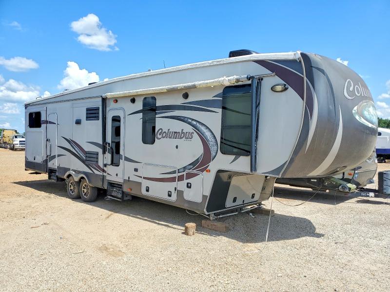 Продажа на аукционе авто 2014 Forest Riv Recreational Vehicle (rv), vin: 4X4FCMR27E6003859, номер лота: 60622026