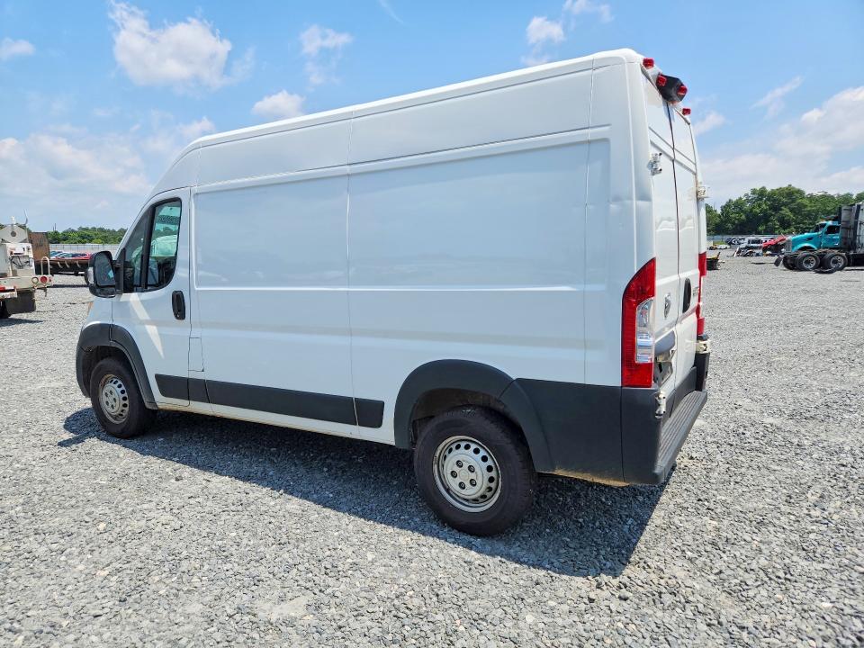 Aukcja sprzedaży 2024 Ram Promaster 2500, vin: 3C6LRVCG2RE146808, numer aukcji: 56633426