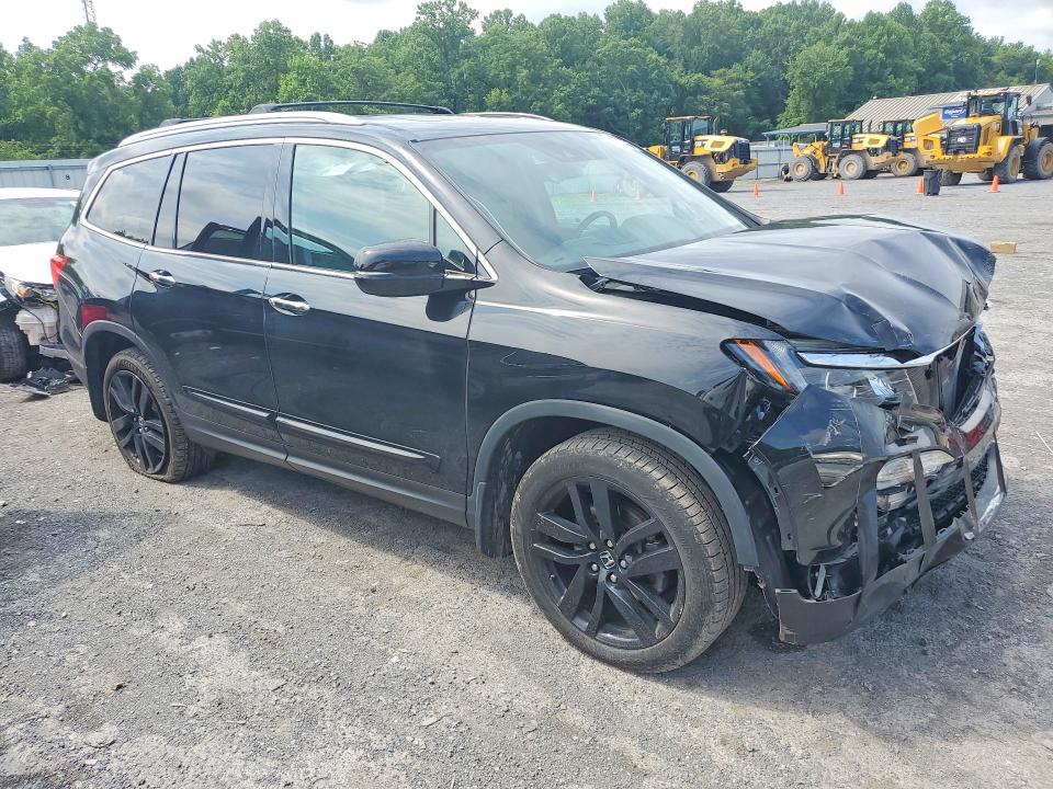 Aukcja sprzedaży 2017 Honda Pilot, vin: 5FNYF6H04HB055329, numer aukcji: 60323466
