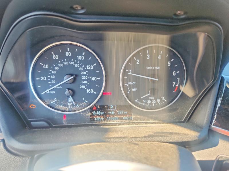 Aukcja sprzedaży 2017 Bmw X1, vin: WBXHU7C37H5H36864, numer aukcji: 62708006