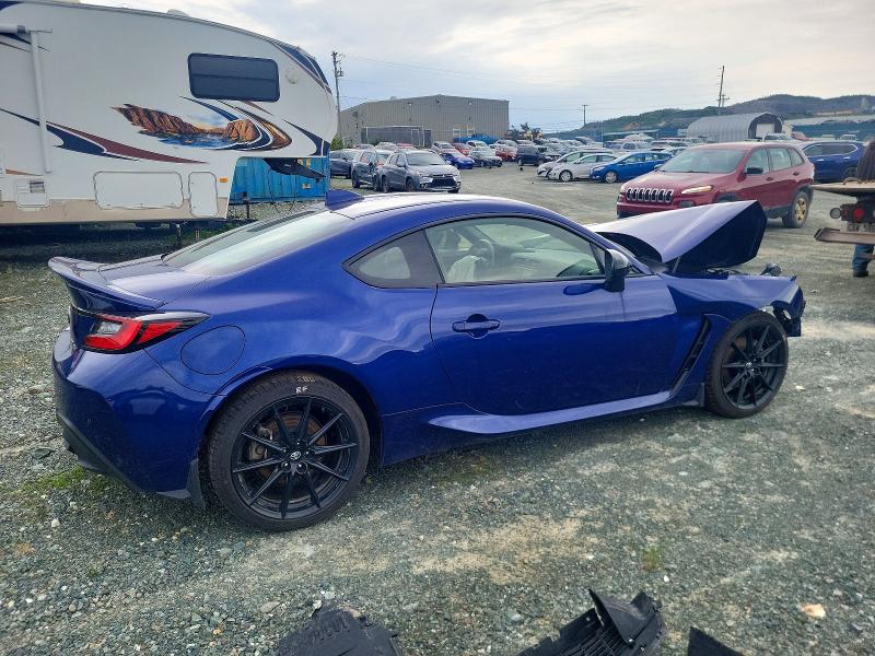 58553856 :رقم المزاد ، JF1ZNBE1XS8754717 vin ، 2025 Toyota Gr 86 مزاد بيع