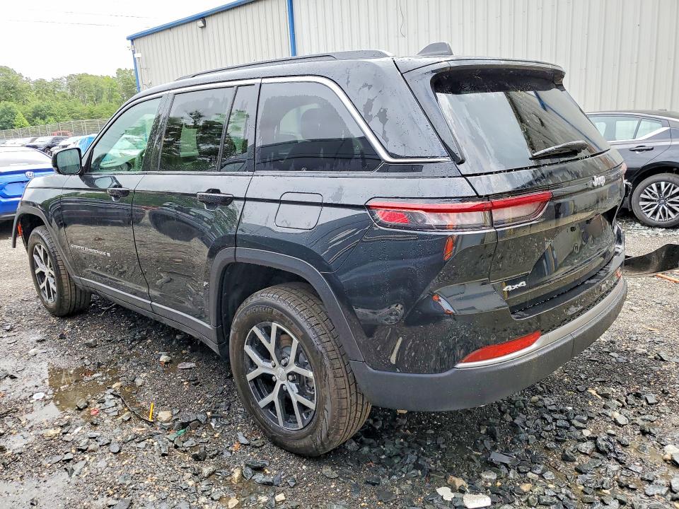 59967986 :رقم المزاد ، 1C4RJHBR9TC261712 vin ، 2026 Jeep Grand Cherokee مزاد بيع