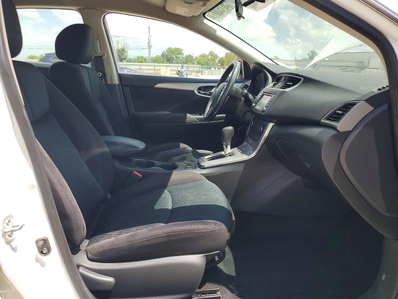 56153886 :رقم المزاد ، 3N1AB7APXFY378427 vin ، 2015 Nissan Sentra مزاد بيع