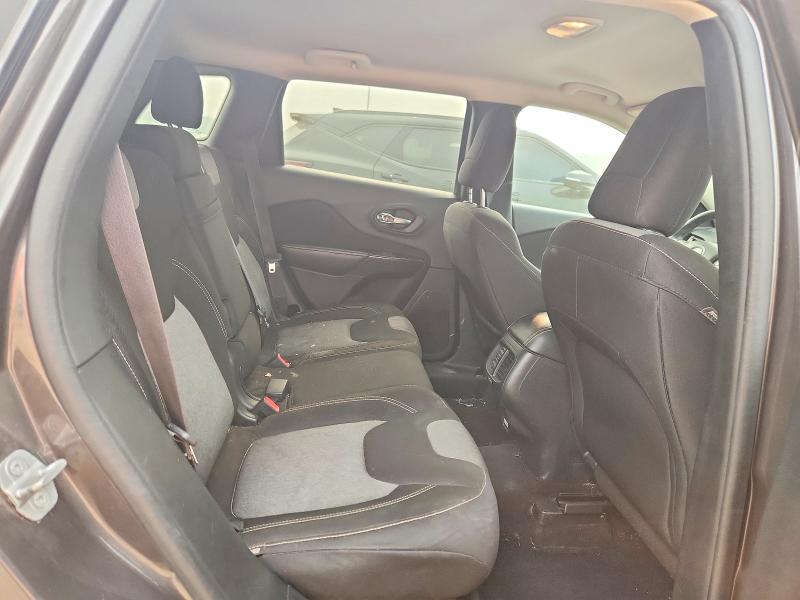 Продаж на аукціоні авто 2014 Jeep Cherokee, vin: 1C4PJMCS8EW255743, номер лоту: 61315116