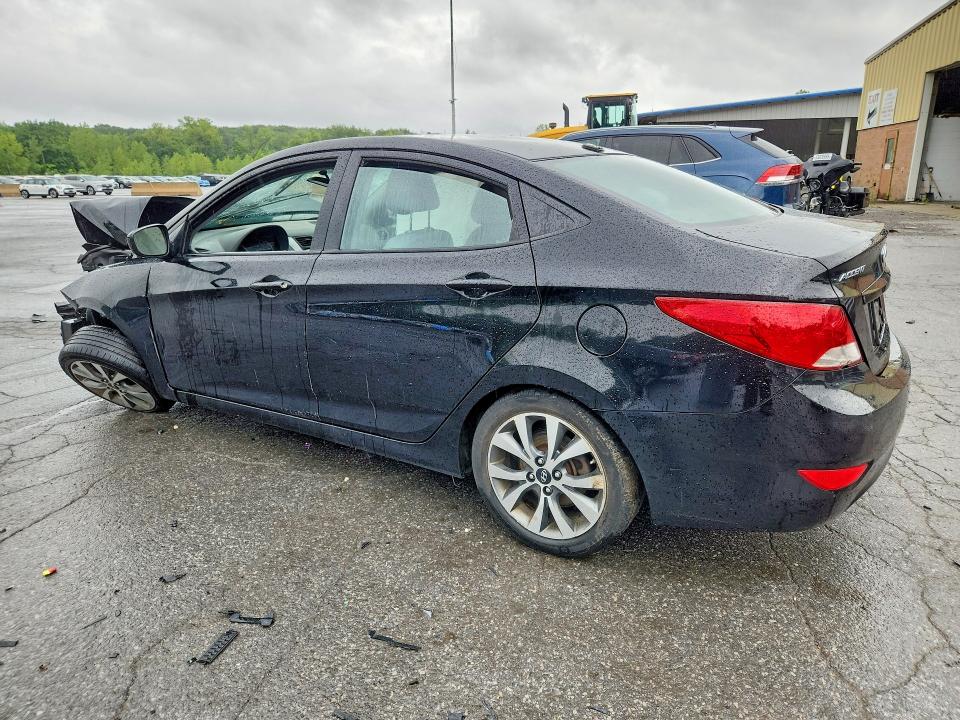 Продаж на аукціоні авто 2017 Hyundai Accent, vin: KMHCT4AE0HU355403, номер лоту: 62912006
