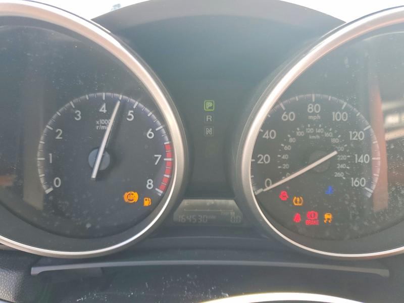 2012 Mazda 3 მანქანა იყიდება აუქციონზე, vin: JM1BL1UF7C1536365, აუქციონის ნომერი: 61318676