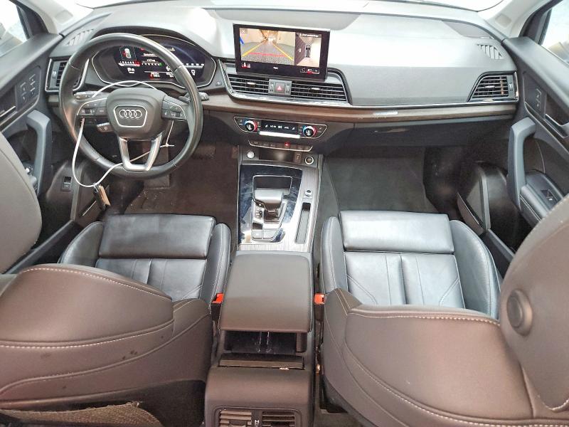 62888366 :رقم المزاد ، WA1EAAFY0R2069496 vin ، 2024 Audi Q5 مزاد بيع