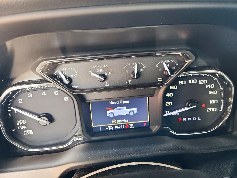 Продаж на аукціоні авто 2022 Gmc Sierra Limited, vin: 1GTP9AEK5NZ165341, номер лоту: 85635865