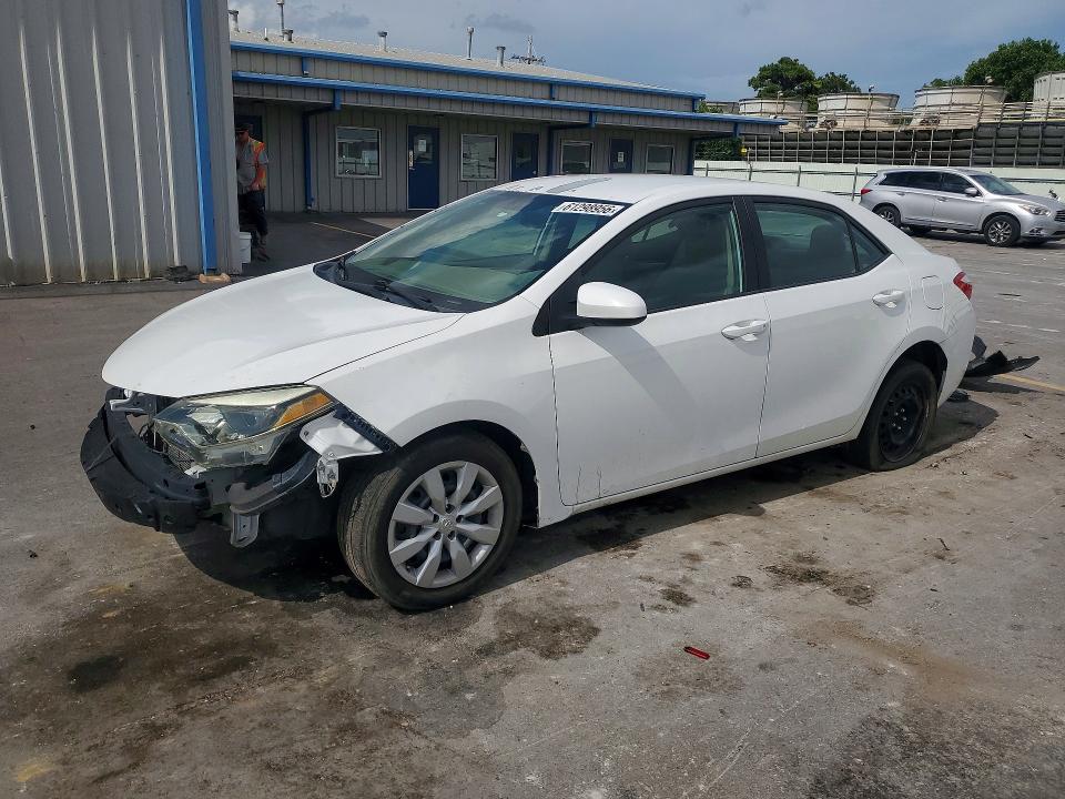 Aukcja sprzedaży 2015 Toyota Corolla, vin: 5YFBURHE3FP246153, numer aukcji: 61298956