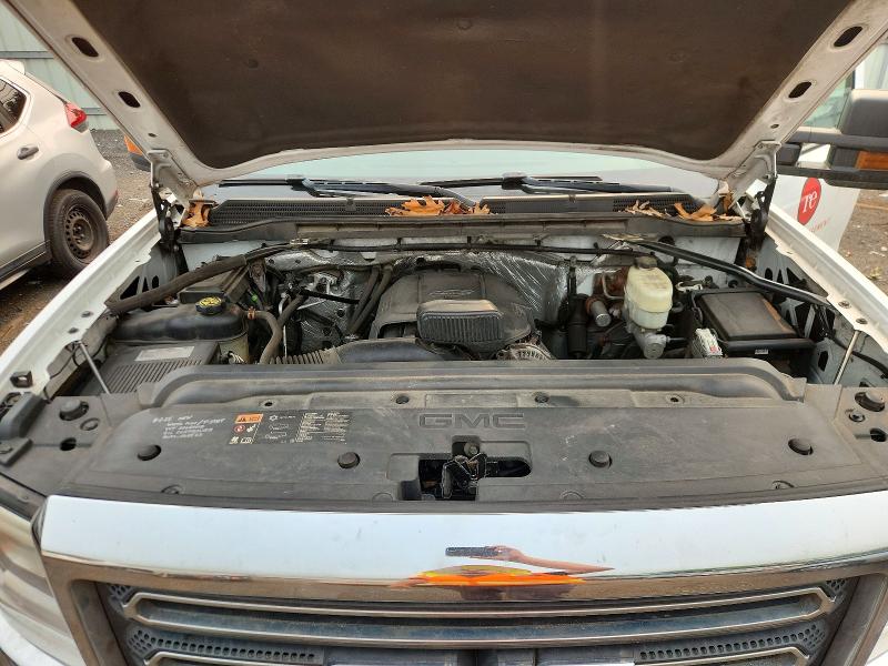 61096106 :رقم المزاد ، 1GT52VEG0GZ116291 vin ، 2016 Gmc Sierra مزاد بيع