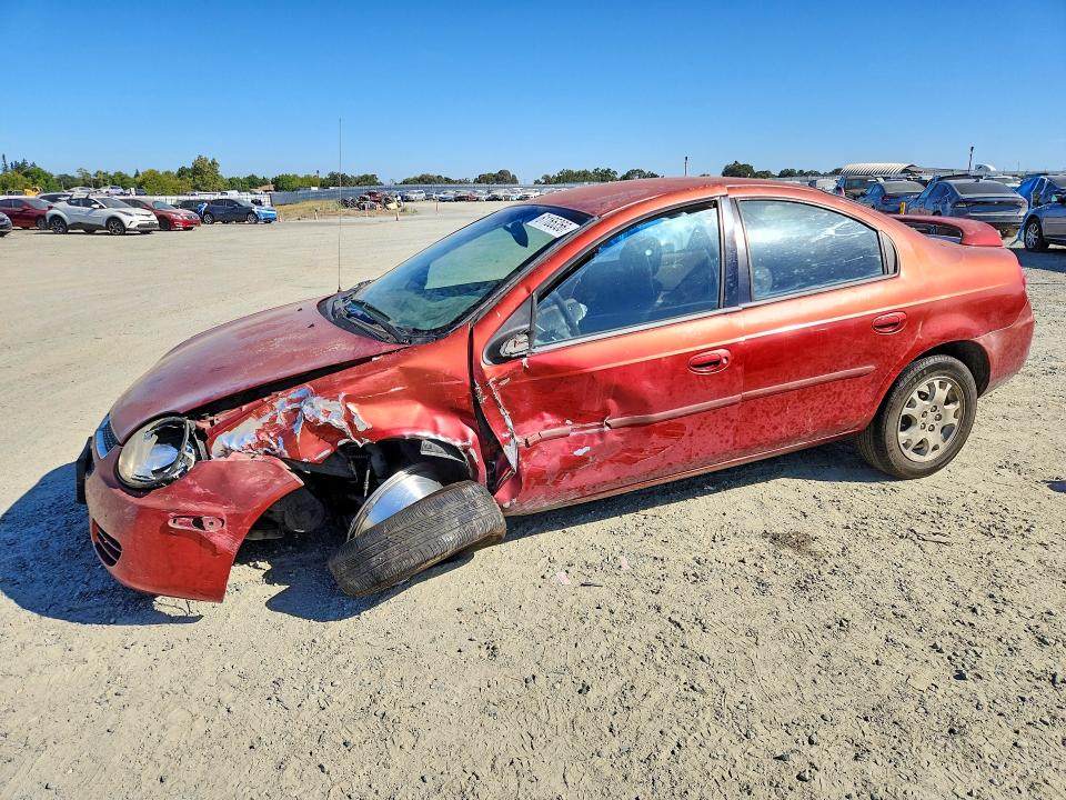 Aukcja sprzedaży 2004 Dodge Neon, vin: 1B3ES56C64D599467, numer aukcji: 61165356