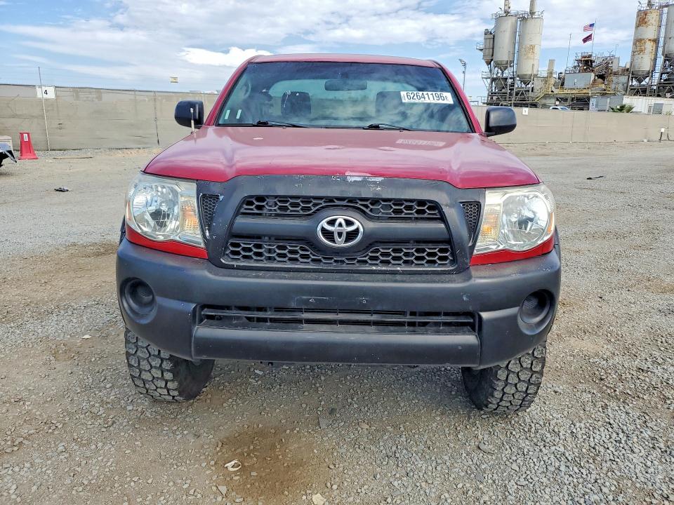 Продажа на аукционе авто 2005 Toyota Tacoma, vin: 5TENX62N55Z098298, номер лота: 62641196