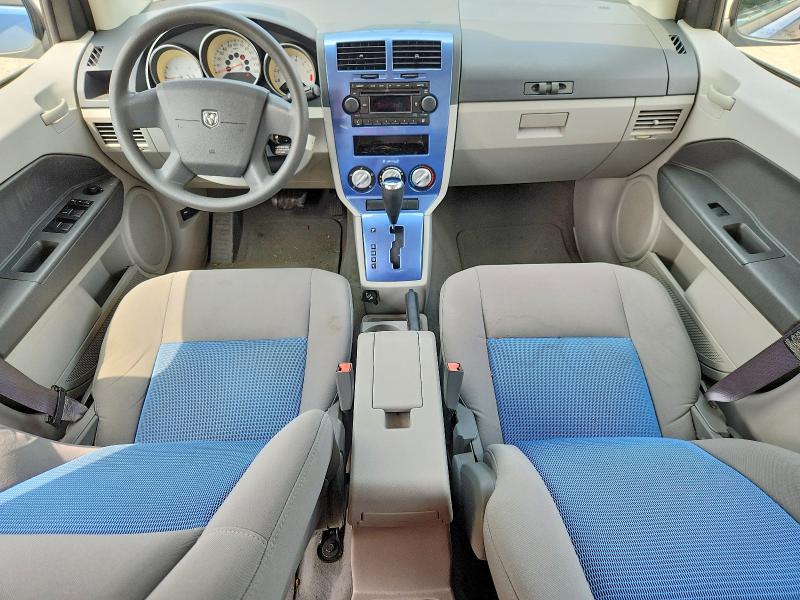 61625706 :رقم المزاد ، 1B3HB48B37D107378 vin ، 2007 Dodge Caliber مزاد بيع