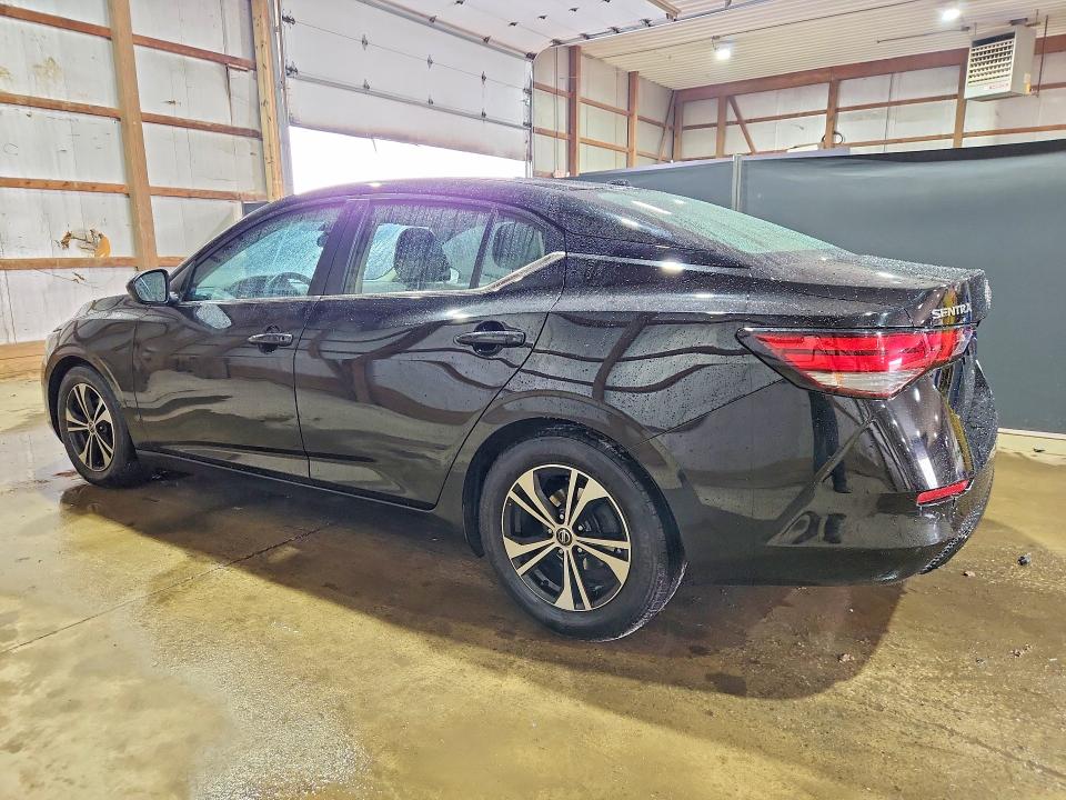 Продажа на аукционе авто 2023 Nissan Sentra, vin: 3N1AB8CV3PY268550, номер лота: 61573966