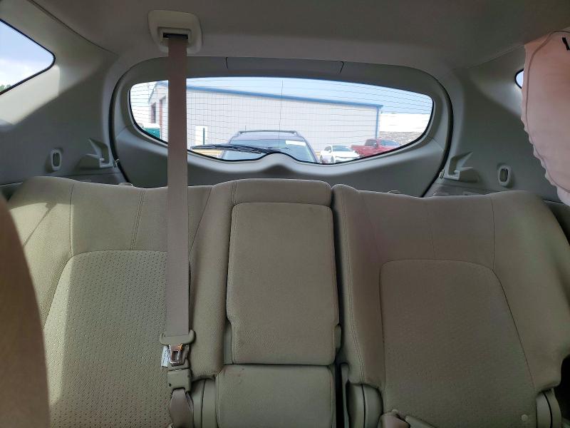 Aukcja sprzedaży 2013 Nissan Murano, vin: JN8AZ1MU5DW212980, numer aukcji: 61575666