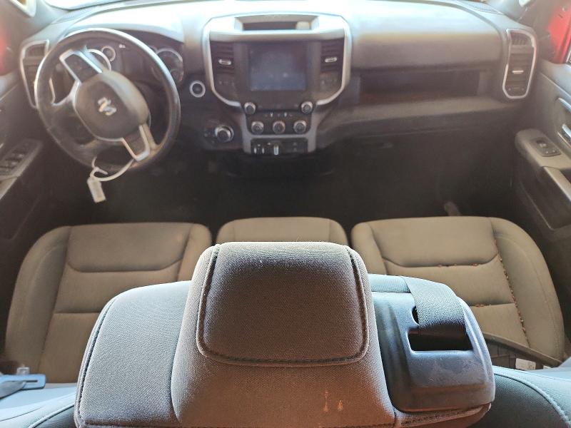 59611776 :رقم المزاد ، 1C6RRFBG9PN560534 vin ، 2023 Ram 1500 مزاد بيع