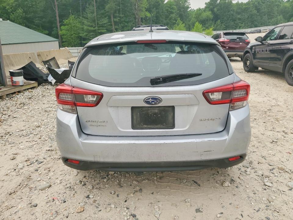 Продажа на аукционе авто 2020 Subaru Impreza, vin: 4S3GTAB69L3733096, номер лота: 61245016