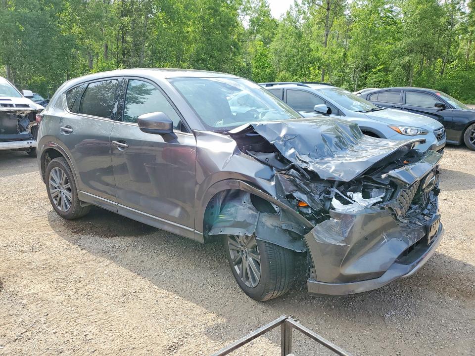 Продаж на аукціоні авто 2025 Mazda Cx-5, vin: JM3KFBEY1S0702551, номер лоту: 59687836