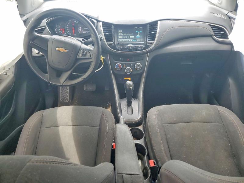 Продаж на аукціоні авто 2017 Chevrolet Trax, vin: KL7CJNSB3HB217805, номер лоту: 59873466