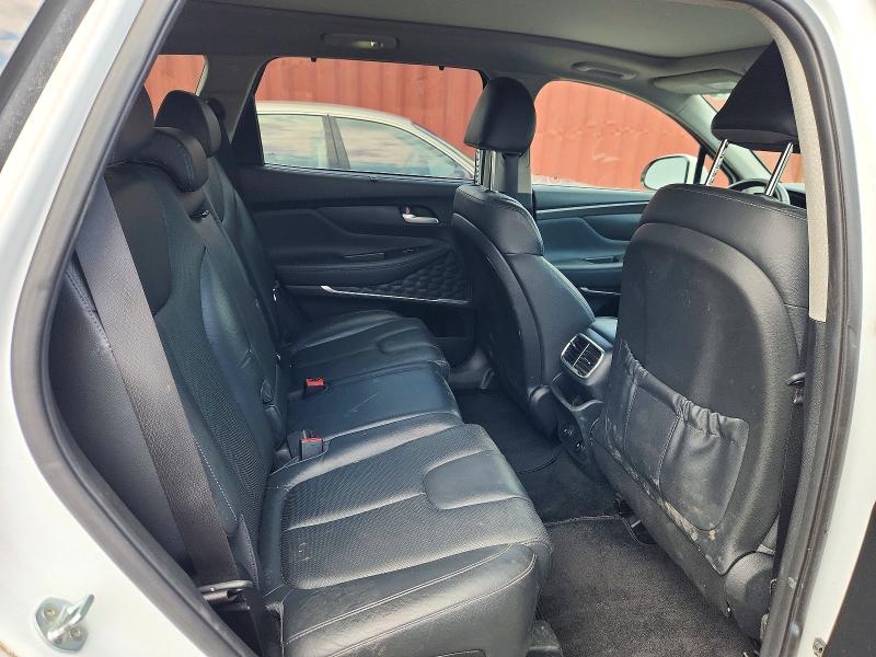 Продаж на аукціоні авто 2020 Hyundai Santa Fe, vin: 5NMS3CAA3LH239488, номер лоту: 62793516