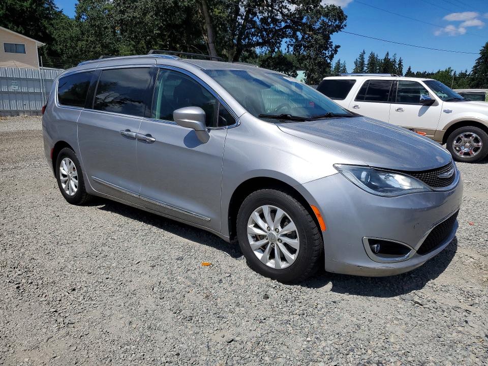 Aukcja sprzedaży 2019 Chrysler Pacifica, vin: 2C4RC1BG3KR592985, numer aukcji: 62066636